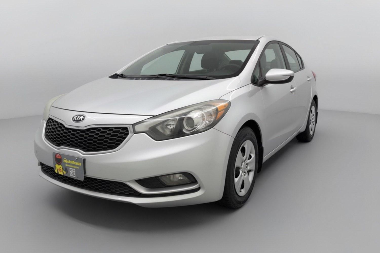 2015 Kia Forte LX AT's photo