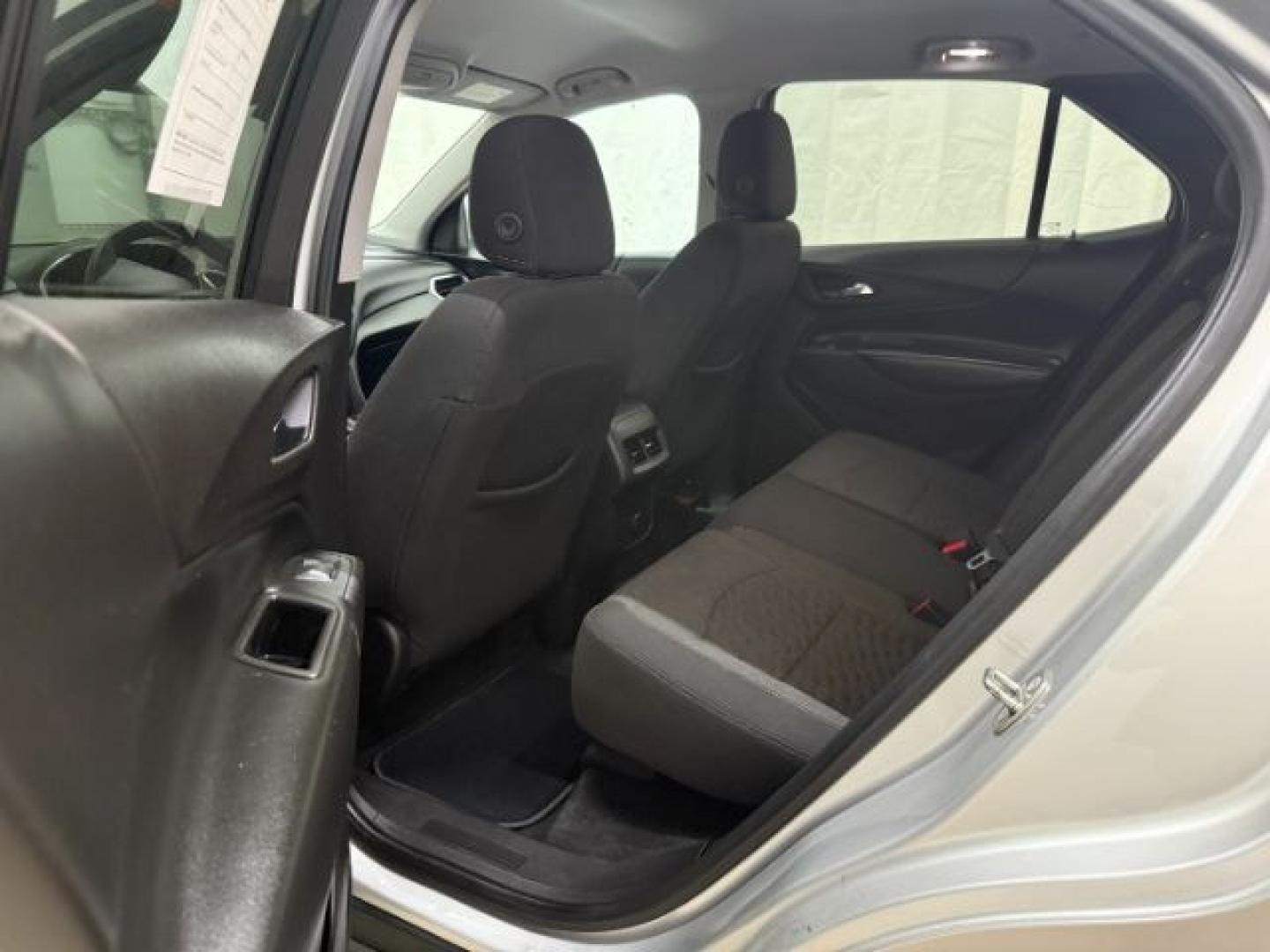 2018 Silver Chevrolet Equinox LT (3GNAXSEVXJS) with an 1.5L I-4 gasoline direct injection engine, located at 1806 Veterans Memorial Hwy SW, Austell, GA, 30168, (770) 944-9558, 33.817959, -84.606987 - Photo#13