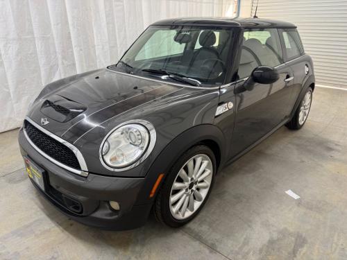 2011 MINI Cooper S S