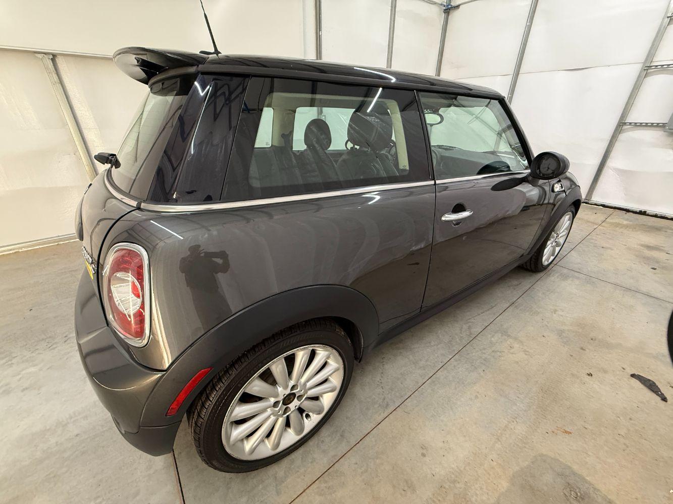 2011 Gray MINI Cooper S S (WMWSV3C54BT) , located at 1806 Veterans Memorial Hwy SW, Austell, GA, 30168, (770) 944-9558, 33.817959, -84.606987- Photo#6