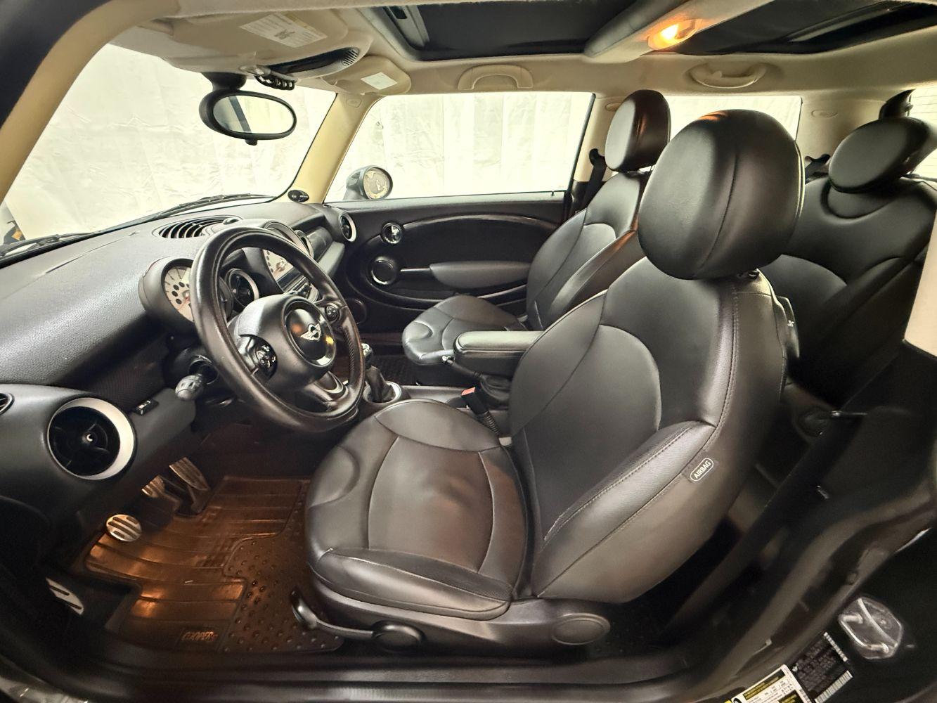 2011 Gray MINI Cooper S S (WMWSV3C54BT) , located at 1806 Veterans Memorial Hwy SW, Austell, GA, 30168, (770) 944-9558, 33.817959, -84.606987- Photo#12