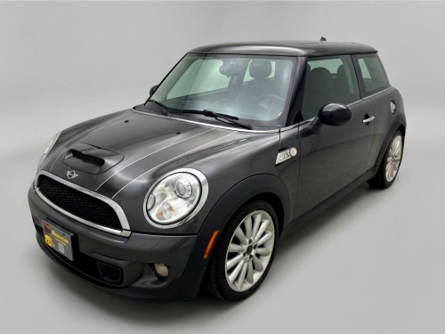 2011 MINI Cooper S S