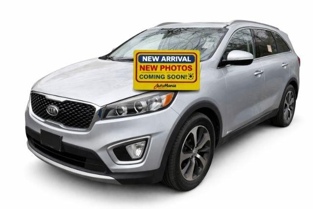 2017 Silver Kia Sorento 2.0T EX (5XYPHDA12HG) with an 2L I-4 gasoline direct injection engine, located at 1806 Veterans Memorial Hwy SW, Austell, GA, 30168, (770) 944-9558, 33.817959, -84.606987 - Photo#0
