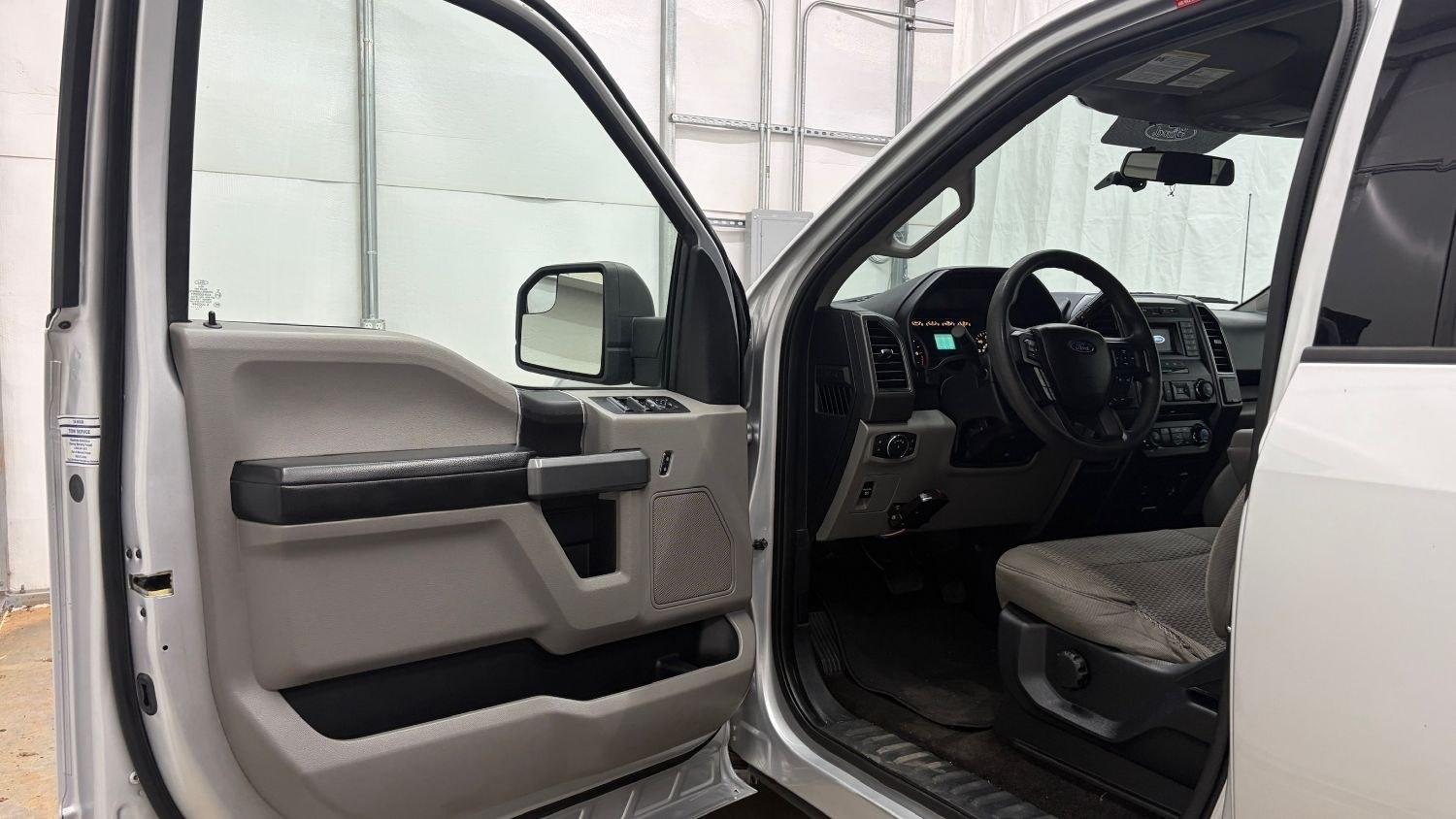 2018 Silver Ford F-150 XLT (1FTEW1C55JF) , located at 1806 Veterans Memorial Hwy SW, Austell, GA, 30168, (770) 944-9558, 33.817959, -84.606987 - Why Choose Automania? At Automania, we make car buying easy and stress-free, with over 20 years serving Austell, GA and the surrounding communities. WE FINANCE GOOD AND NOT SO GOOD CREDIT, we work with all credit types, and every vehicle comes with a free vehicle history report so you know its backg- Photo#10