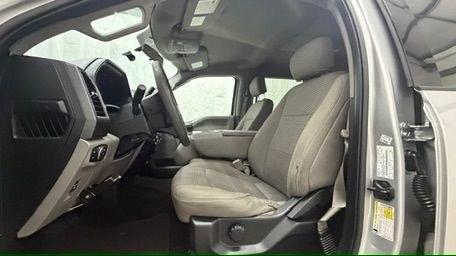 2018 Silver Ford F-150 XLT (1FTEW1C55JF) , located at 1806 Veterans Memorial Hwy SW, Austell, GA, 30168, (770) 944-9558, 33.817959, -84.606987 - Why Choose Automania? At Automania, we make car buying easy and stress-free, with over 20 years serving Austell, GA and the surrounding communities. WE FINANCE GOOD AND NOT SO GOOD CREDIT, we work with all credit types, and every vehicle comes with a free vehicle history report so you know its backg- Photo#12