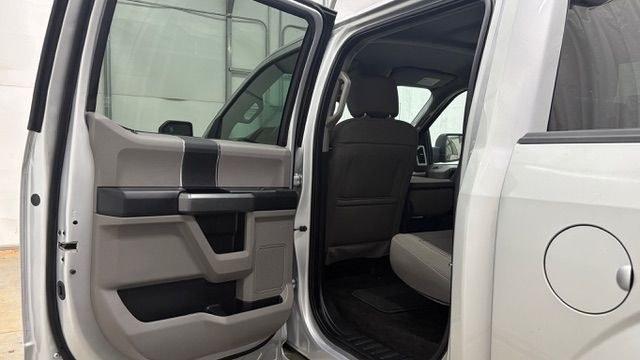 2018 Silver Ford F-150 XLT (1FTEW1C55JF) , located at 1806 Veterans Memorial Hwy SW, Austell, GA, 30168, (770) 944-9558, 33.817959, -84.606987 - Why Choose Automania? At Automania, we make car buying easy and stress-free, with over 20 years serving Austell, GA and the surrounding communities. WE FINANCE GOOD AND NOT SO GOOD CREDIT, we work with all credit types, and every vehicle comes with a free vehicle history report so you know its backg- Photo#13