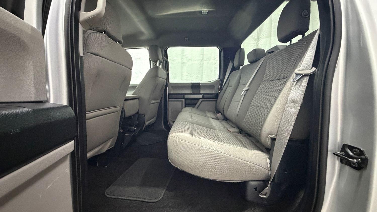2018 Silver Ford F-150 XLT (1FTEW1C55JF) , located at 1806 Veterans Memorial Hwy SW, Austell, GA, 30168, (770) 944-9558, 33.817959, -84.606987 - Why Choose Automania? At Automania, we make car buying easy and stress-free, with over 20 years serving Austell, GA and the surrounding communities. WE FINANCE GOOD AND NOT SO GOOD CREDIT, we work with all credit types, and every vehicle comes with a free vehicle history report so you know its backg- Photo#14