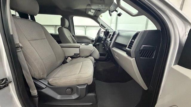 2018 Silver Ford F-150 XLT (1FTEW1C55JF) , located at 1806 Veterans Memorial Hwy SW, Austell, GA, 30168, (770) 944-9558, 33.817959, -84.606987 - Why Choose Automania? At Automania, we make car buying easy and stress-free, with over 20 years serving Austell, GA and the surrounding communities. WE FINANCE GOOD AND NOT SO GOOD CREDIT, we work with all credit types, and every vehicle comes with a free vehicle history report so you know its backg- Photo#18