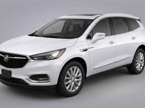 2018 Buick Enclave Premium