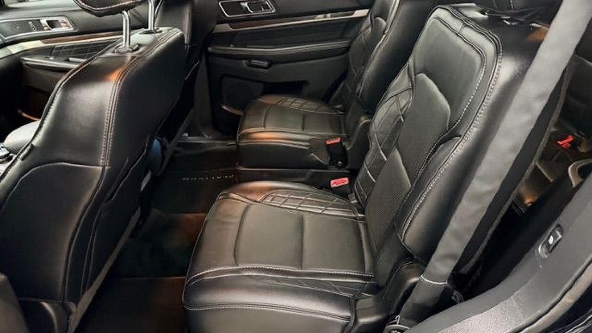 2016 Black Ford Explorer Platinum (1FM5K8HT0GG) with an EcoBoost 3.5L V-6 gasoline direct injection engine, located at 1806 Veterans Memorial Hwy SW, Austell, GA, 30168, (770) 944-9558, 33.817959, -84.606987 - Photo#13