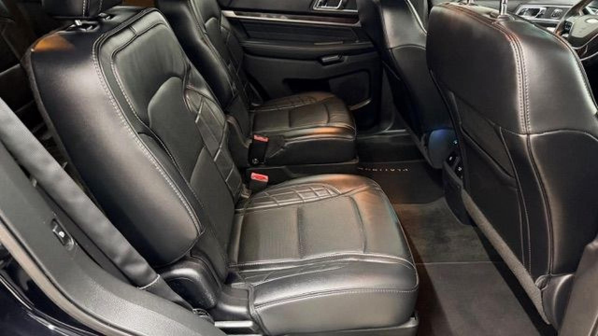 2016 Black Ford Explorer Platinum (1FM5K8HT0GG) with an EcoBoost 3.5L V-6 gasoline direct injection engine, located at 1806 Veterans Memorial Hwy SW, Austell, GA, 30168, (770) 944-9558, 33.817959, -84.606987 - Photo#16