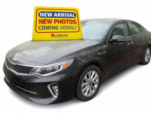 2018 Kia Optima EX