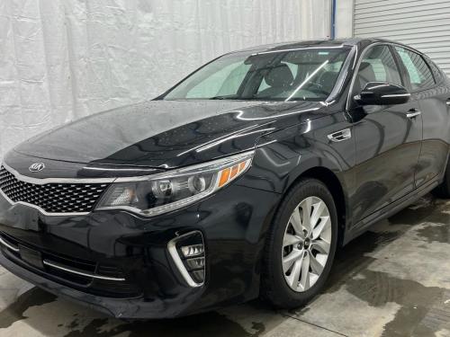 2018 Kia Optima EX