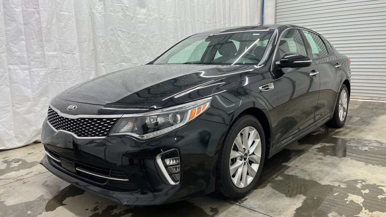 2018 Kia Optima EX
