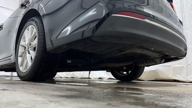 2018 Black Kia Optima EX (5XXGU4L30JG) with an Theta II 2.4L I-4 gasoline direct injection engine, located at 1806 Veterans Memorial Hwy SW, Austell, GA, 30168, (770) 944-9558, 33.817959, -84.606987 - Photo#20