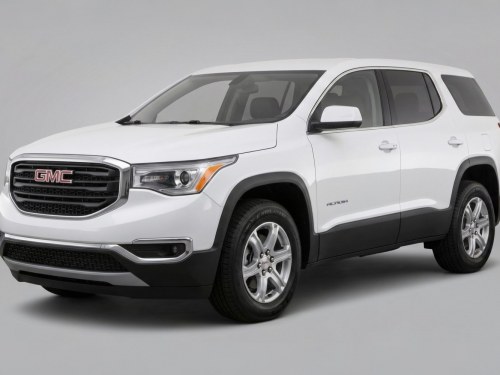 2017 GMC Acadia SLE-1