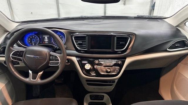 2018 Silver Chrysler Pacifica Touring Plus (2C4RC1FG8JR) with an 3.6L V-6 DOHC engine, located at 1806 Veterans Memorial Hwy SW, Austell, GA, 30168, (770) 944-9558, 33.817959, -84.606987 - Photo#15