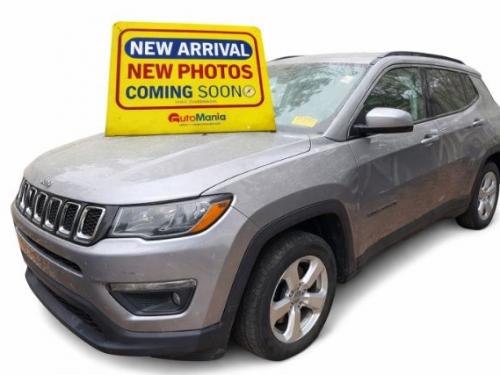 2019 Jeep Compass Latitude FWD