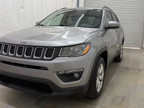 2019 Jeep Compass Latitude FWD