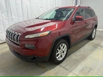 2014 Jeep Cherokee Latitude's photo