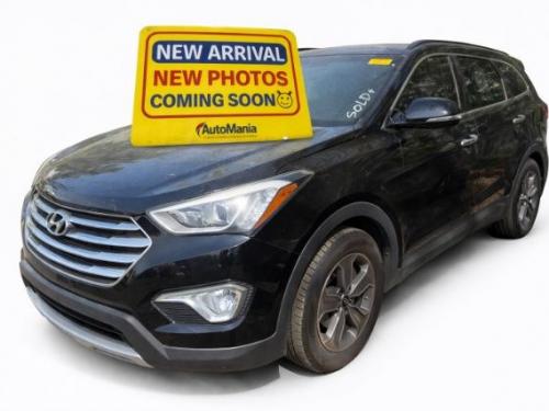 2014 Hyundai Santa Fe Limited