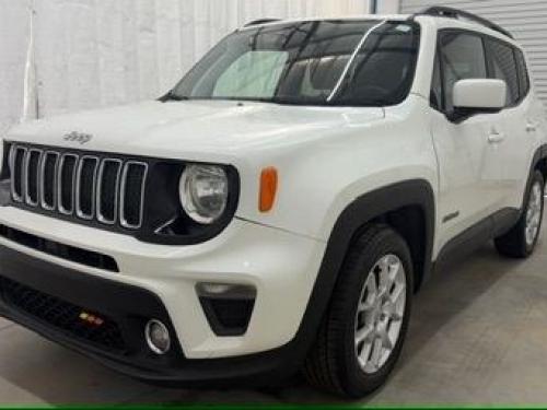 2021 Jeep Renegade Latitude FWD