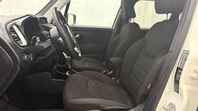 2021 White Jeep Renegade Latitude FWD (ZACNJCBB8MP) , located at 1806 Veterans Memorial Hwy SW, Austell, GA, 30168, (770) 944-9558, 33.817959, -84.606987 - Photo#11