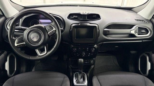 2021 White Jeep Renegade Latitude FWD (ZACNJCBB8MP) , located at 1806 Veterans Memorial Hwy SW, Austell, GA, 30168, (770) 944-9558, 33.817959, -84.606987 - Photo#14