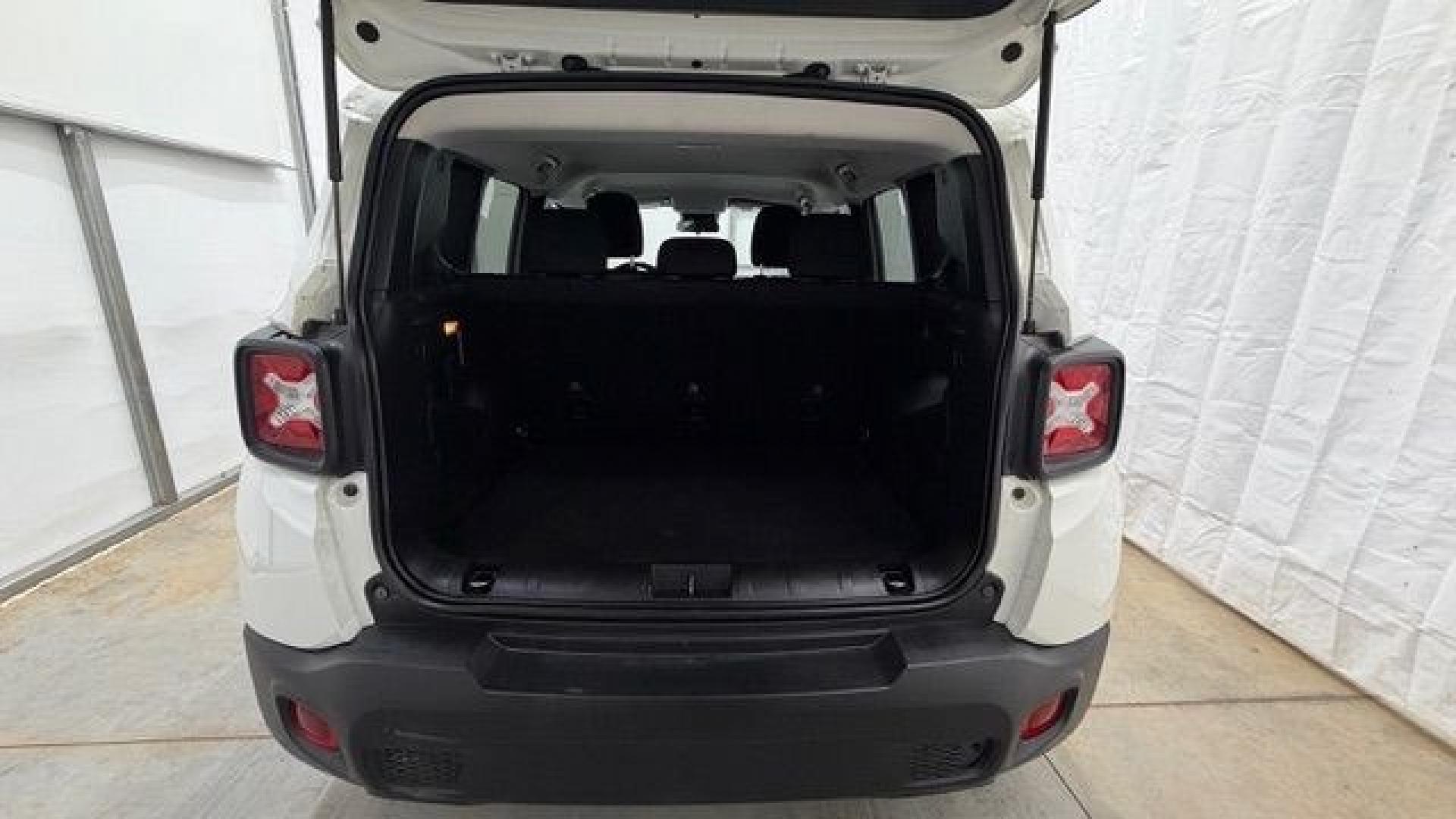 2021 White Jeep Renegade Latitude FWD (ZACNJCBB8MP) , located at 1806 Veterans Memorial Hwy SW, Austell, GA, 30168, (770) 944-9558, 33.817959, -84.606987- Photo#16
