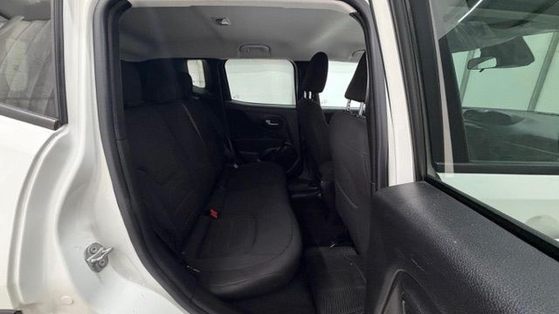 2021 White Jeep Renegade Latitude FWD (ZACNJCBB8MP) , located at 1806 Veterans Memorial Hwy SW, Austell, GA, 30168, (770) 944-9558, 33.817959, -84.606987- Photo#17
