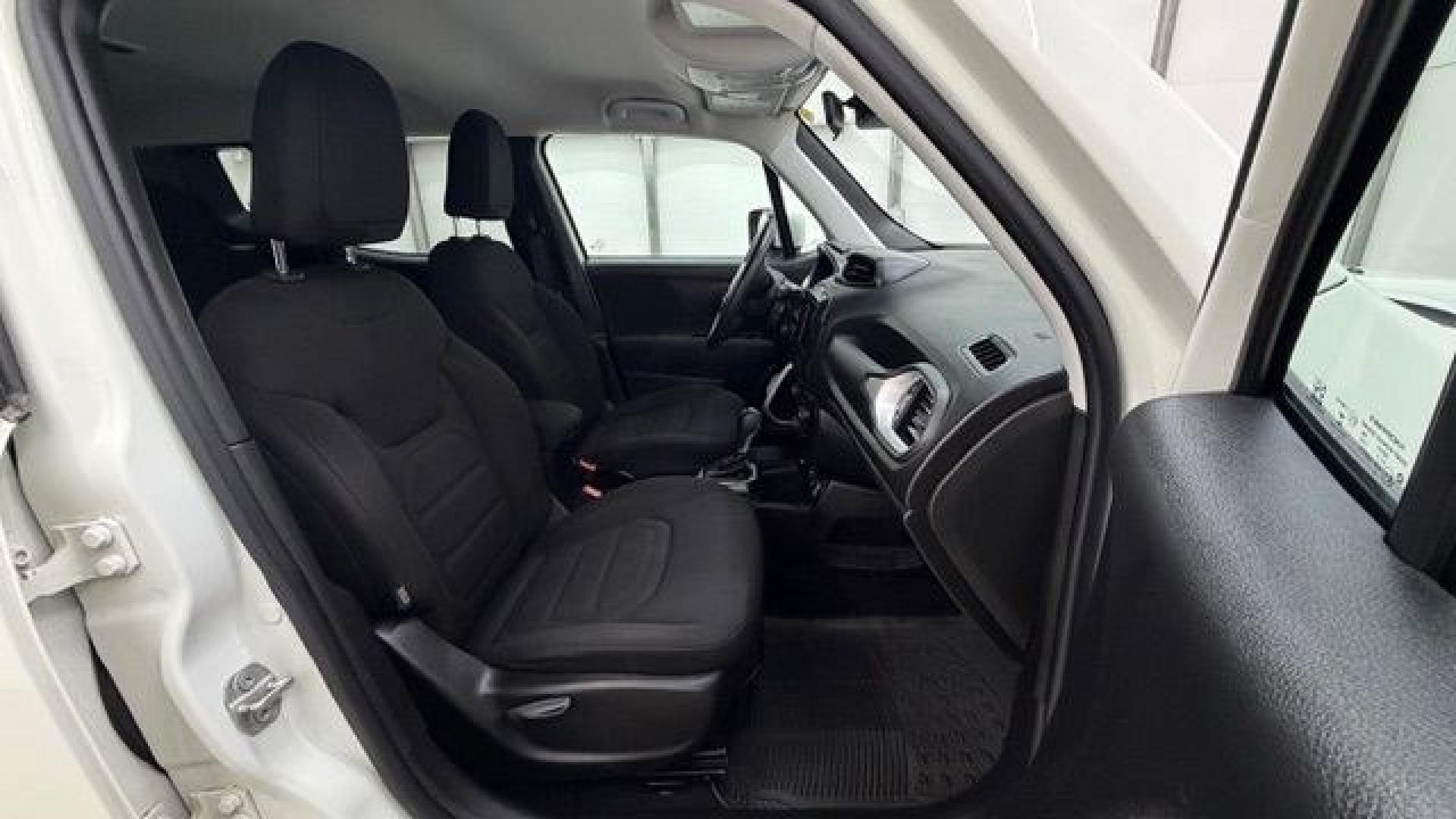 2021 White Jeep Renegade Latitude FWD (ZACNJCBB8MP) , located at 1806 Veterans Memorial Hwy SW, Austell, GA, 30168, (770) 944-9558, 33.817959, -84.606987- Photo#18