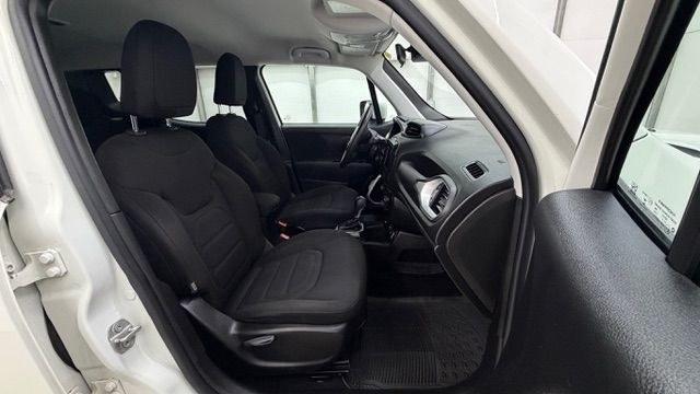 2021 White Jeep Renegade Latitude FWD (ZACNJCBB8MP) , located at 1806 Veterans Memorial Hwy SW, Austell, GA, 30168, (770) 944-9558, 33.817959, -84.606987 - Photo#18