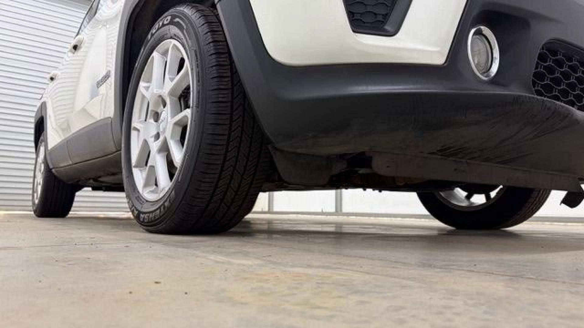 2021 White Jeep Renegade Latitude FWD (ZACNJCBB8MP) , located at 1806 Veterans Memorial Hwy SW, Austell, GA, 30168, (770) 944-9558, 33.817959, -84.606987- Photo#19