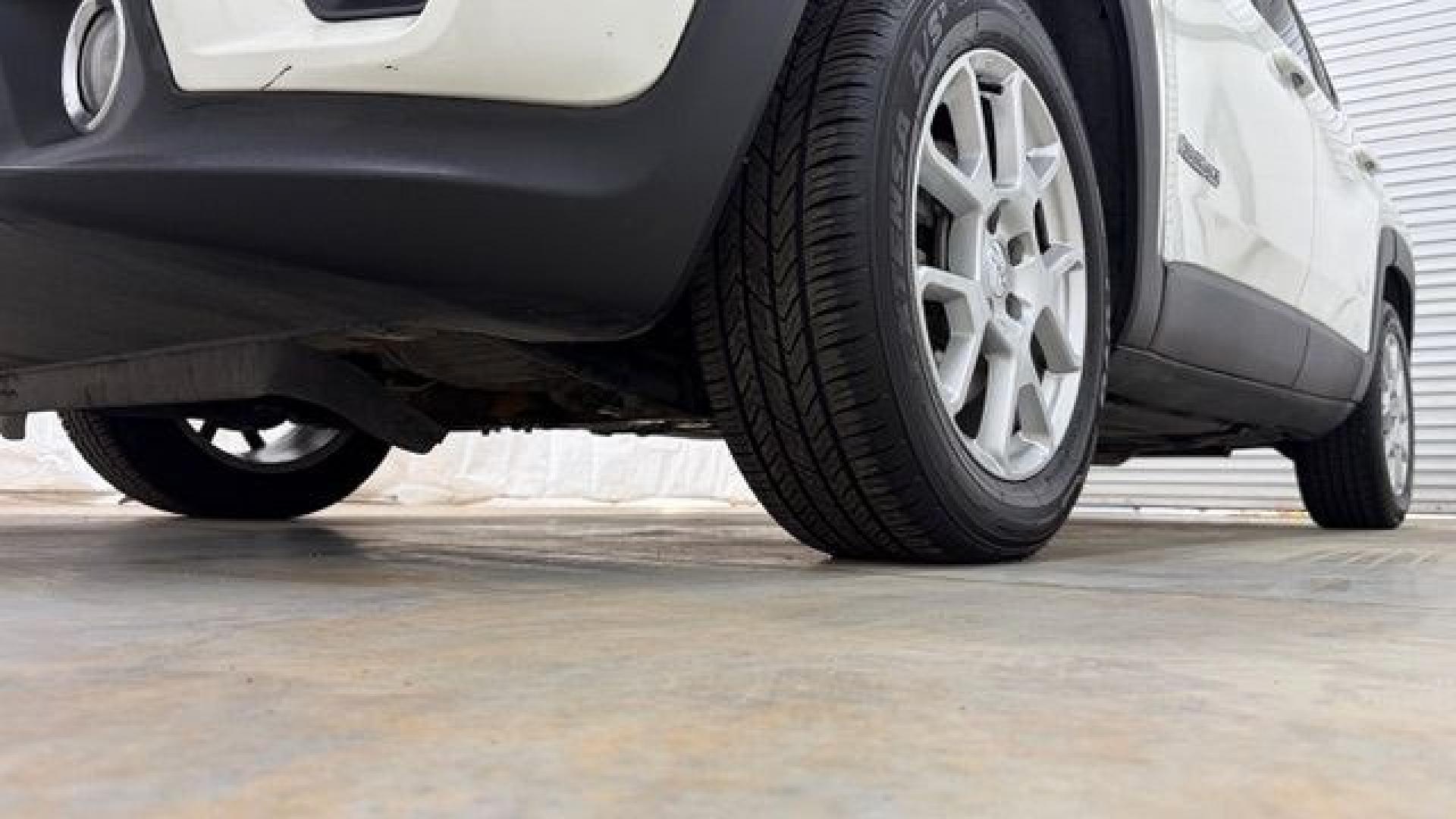 2021 White Jeep Renegade Latitude FWD (ZACNJCBB8MP) , located at 1806 Veterans Memorial Hwy SW, Austell, GA, 30168, (770) 944-9558, 33.817959, -84.606987- Photo#20