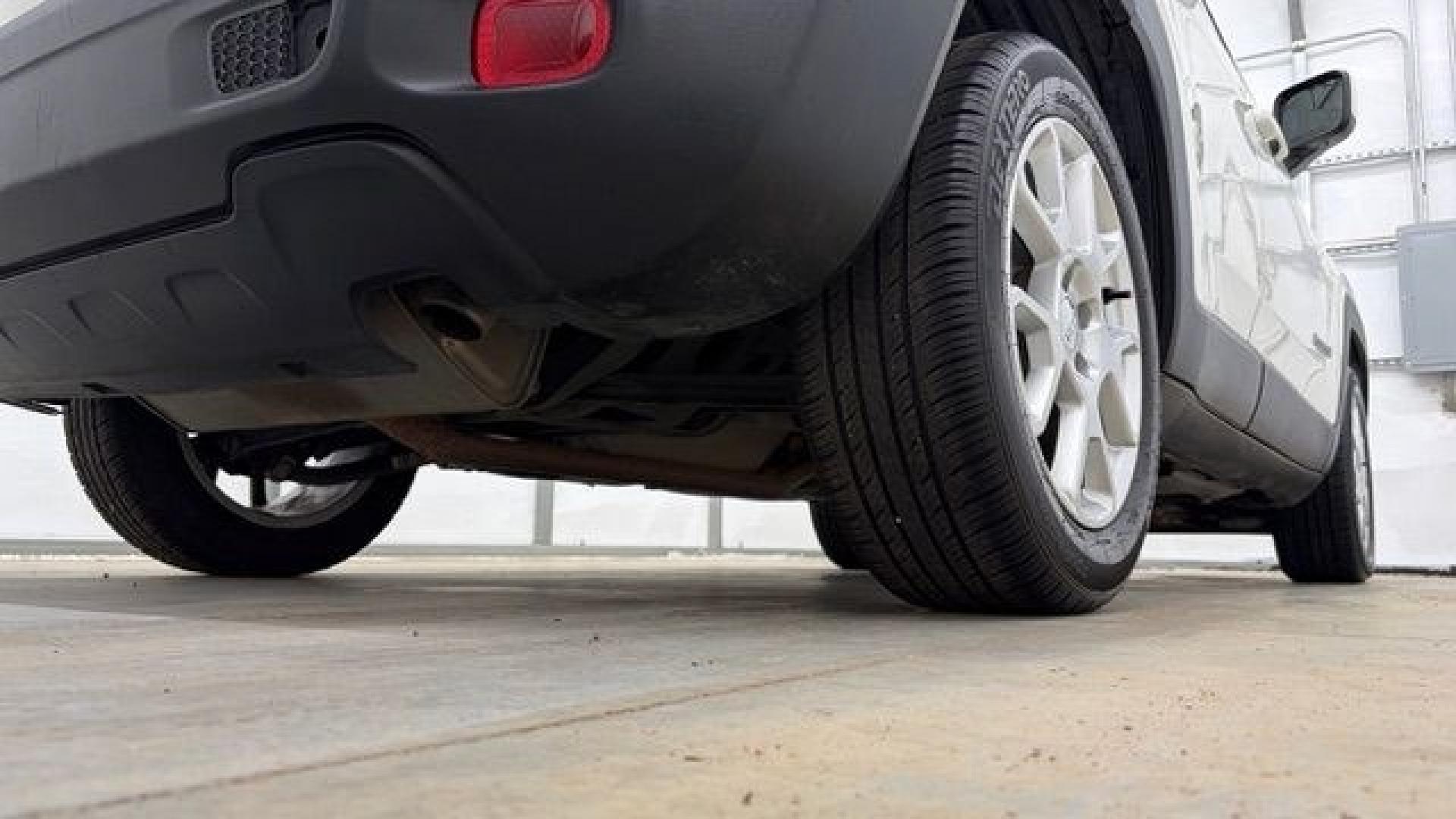 2021 White Jeep Renegade Latitude FWD (ZACNJCBB8MP) , located at 1806 Veterans Memorial Hwy SW, Austell, GA, 30168, (770) 944-9558, 33.817959, -84.606987- Photo#22