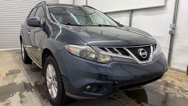 2011 Gray Nissan Murano SV (JN8AZ1MU1BW) with an 3.5L V-6 DOHC engine, located at 1806 Veterans Memorial Hwy SW, Austell, GA, 30168, (770) 944-9558, 33.817959, -84.606987 - Photo#8