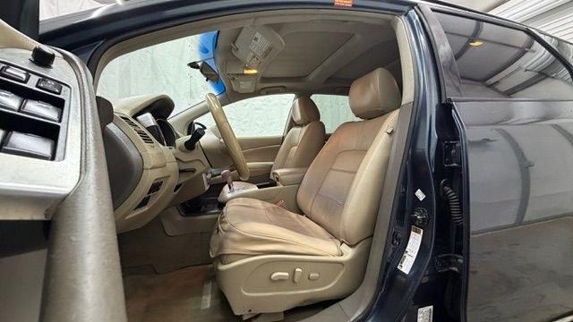 2011 Gray Nissan Murano SV (JN8AZ1MU1BW) with an 3.5L V-6 DOHC engine, located at 1806 Veterans Memorial Hwy SW, Austell, GA, 30168, (770) 944-9558, 33.817959, -84.606987 - Photo#12