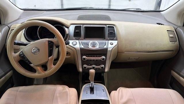 2011 Gray Nissan Murano SV (JN8AZ1MU1BW) with an 3.5L V-6 DOHC engine, located at 1806 Veterans Memorial Hwy SW, Austell, GA, 30168, (770) 944-9558, 33.817959, -84.606987 - Photo#15