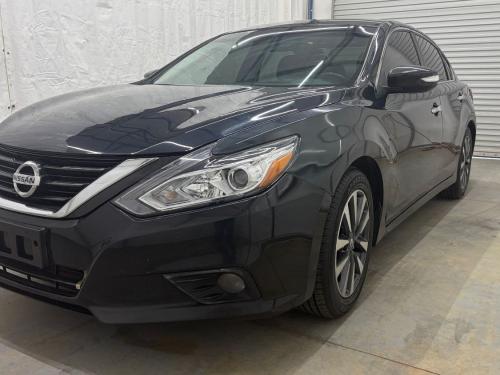 2017 Nissan Altima 2.5 SL