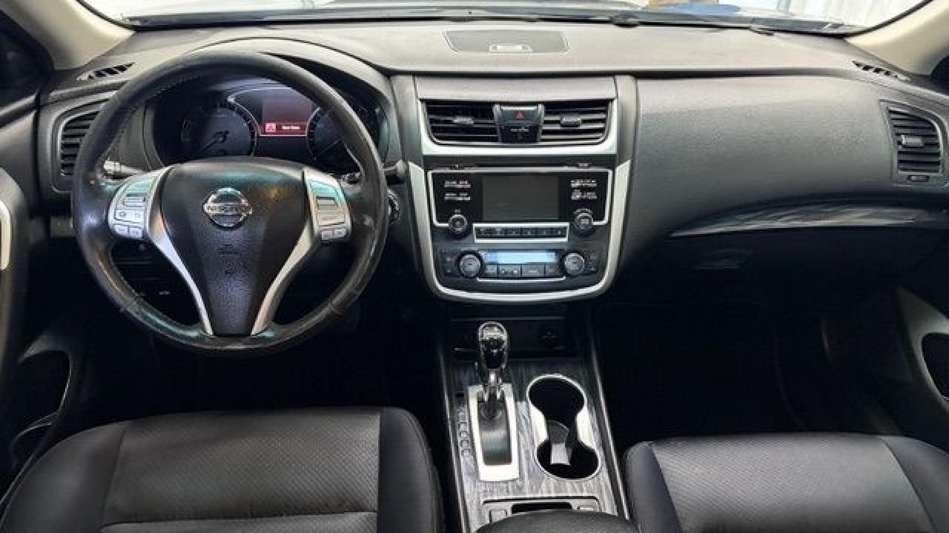 2017 BLACK Nissan Altima 2.5 SL (1N4AL3AP9HC) with an 2.5L I-4 DOHC engine, located at 1806 Veterans Memorial Hwy SW, Austell, GA, 30168, (770) 944-9558, 33.817959, -84.606987- Photo#16
