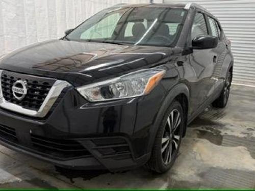 2020 Nissan Kicks SV Xtronic CVT