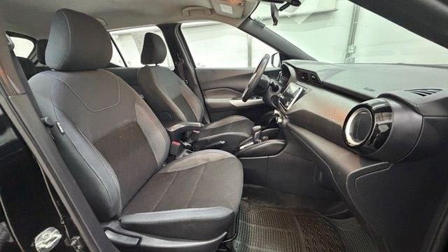 2020 Black Nissan Kicks SV Xtronic CVT (3N1CP5CV3LL) with an 1.6L I-4 DOHC engine, located at 1806 Veterans Memorial Hwy SW, Austell, GA, 30168, (770) 944-9558, 33.817959, -84.606987 - Photo#17