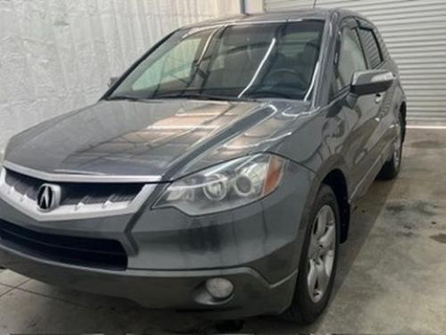 2008 Acura RDX TECH