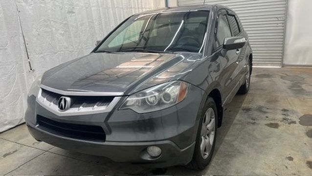photo of 2008 Acura RDX TECH