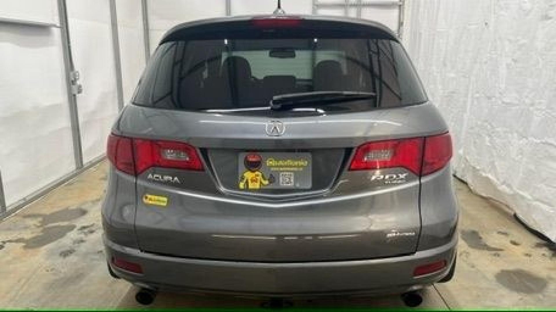 2008 Gray Acura RDX TECH (5J8TB185X8A) , located at 1806 Veterans Memorial Hwy SW, Austell, GA, 30168, (770) 944-9558, 33.817959, -84.606987- Photo#4