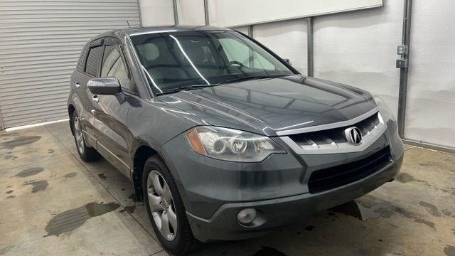 2008 Gray Acura RDX TECH (5J8TB185X8A) , located at 1806 Veterans Memorial Hwy SW, Austell, GA, 30168, (770) 944-9558, 33.817959, -84.606987 - Photo#8
