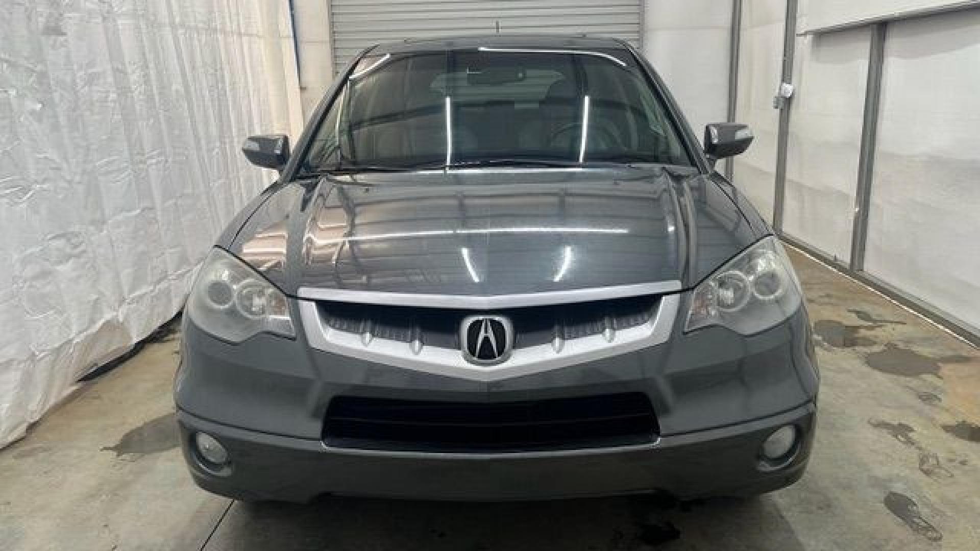 2008 Gray Acura RDX TECH (5J8TB185X8A) , located at 1806 Veterans Memorial Hwy SW, Austell, GA, 30168, (770) 944-9558, 33.817959, -84.606987- Photo#9
