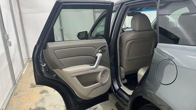 2008 Gray Acura RDX TECH (5J8TB185X8A) , located at 1806 Veterans Memorial Hwy SW, Austell, GA, 30168, (770) 944-9558, 33.817959, -84.606987 - Photo#13
