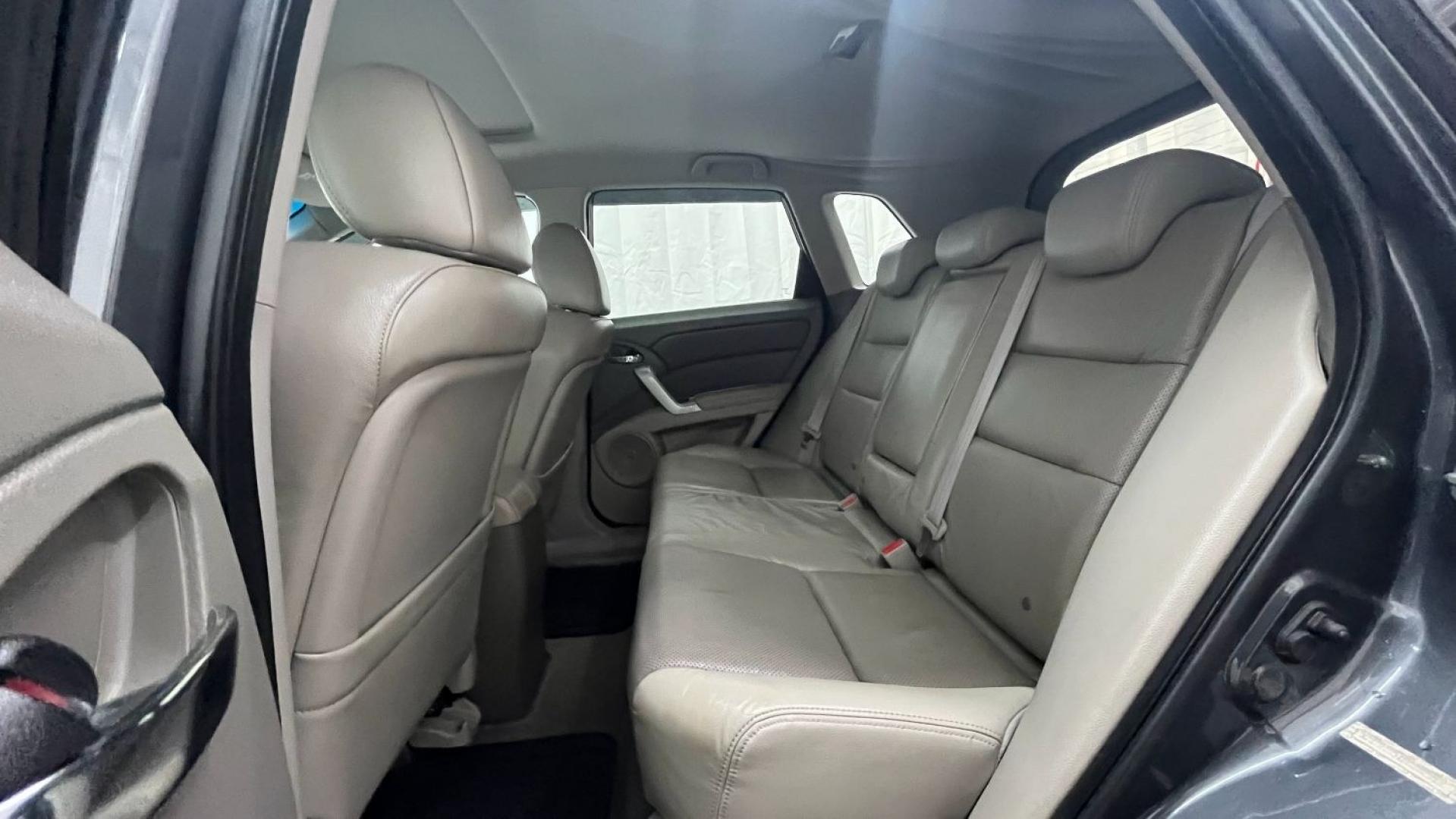 2008 Gray Acura RDX TECH (5J8TB185X8A) , located at 1806 Veterans Memorial Hwy SW, Austell, GA, 30168, (770) 944-9558, 33.817959, -84.606987- Photo#14