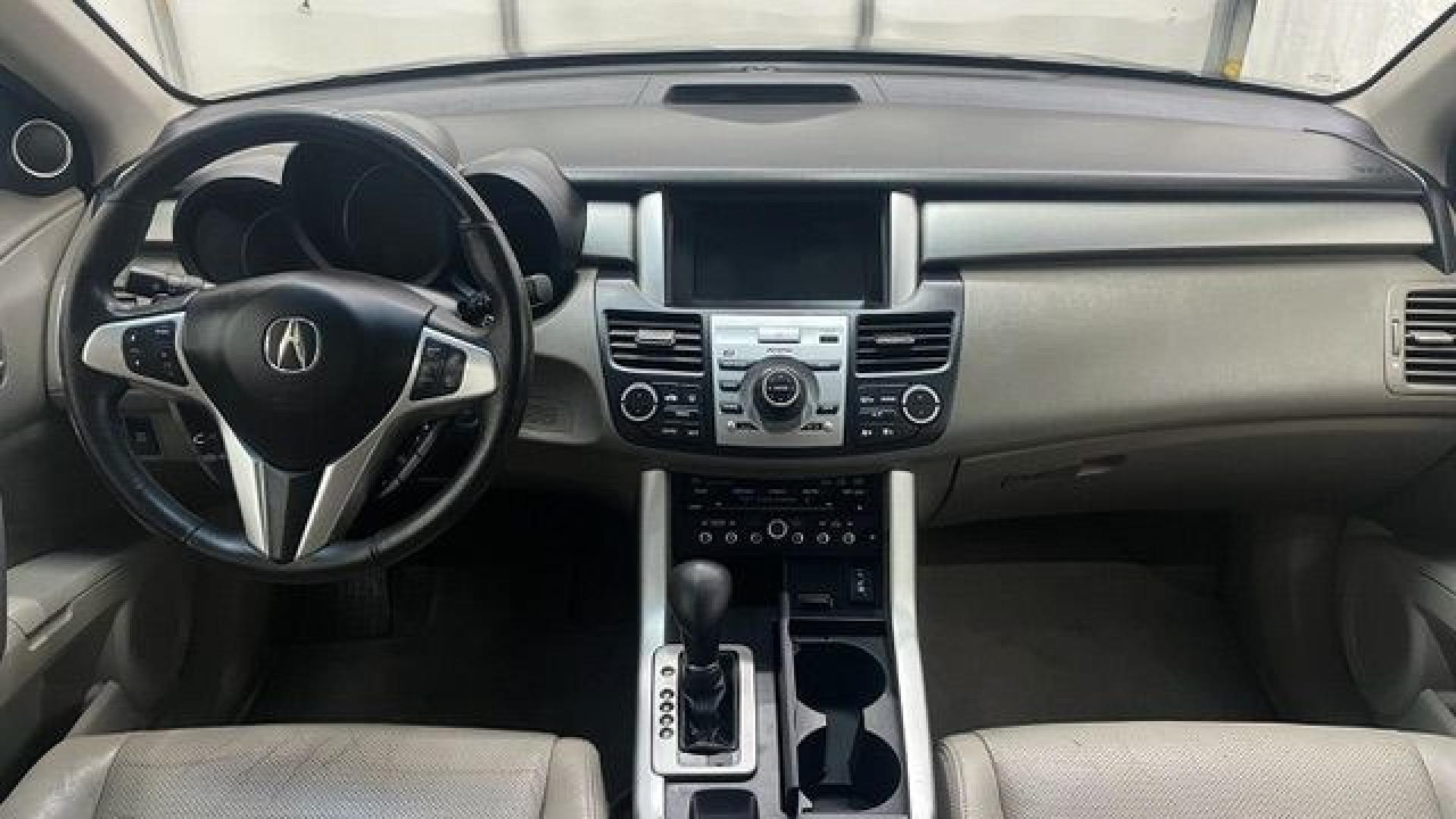 2008 Gray Acura RDX TECH (5J8TB185X8A) , located at 1806 Veterans Memorial Hwy SW, Austell, GA, 30168, (770) 944-9558, 33.817959, -84.606987- Photo#15